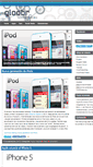 Mobile Screenshot of gloobr.com